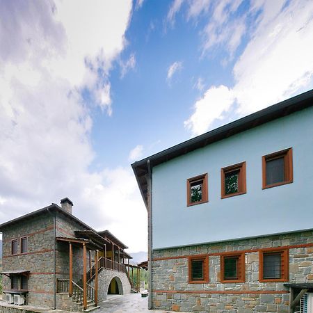 Kerasies Guesthouse Vovousa Exteriör bild